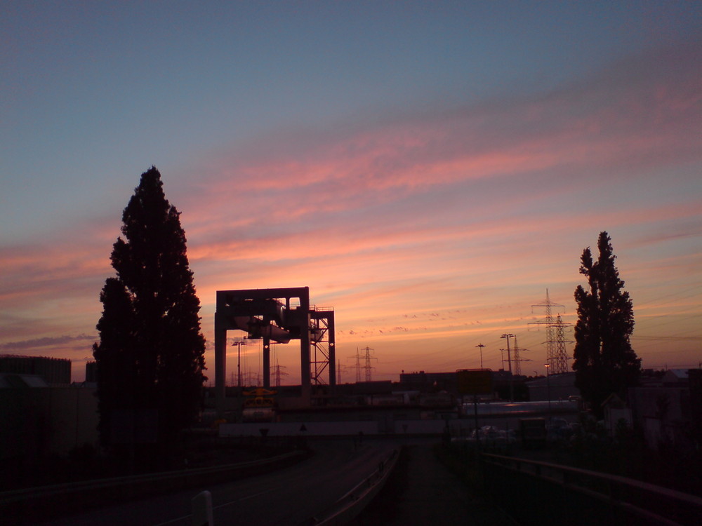 Verschiebebahnhof