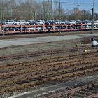 Verschiebebahnhof Hamburg Maschen