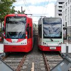 Verschiedene Bahntypen