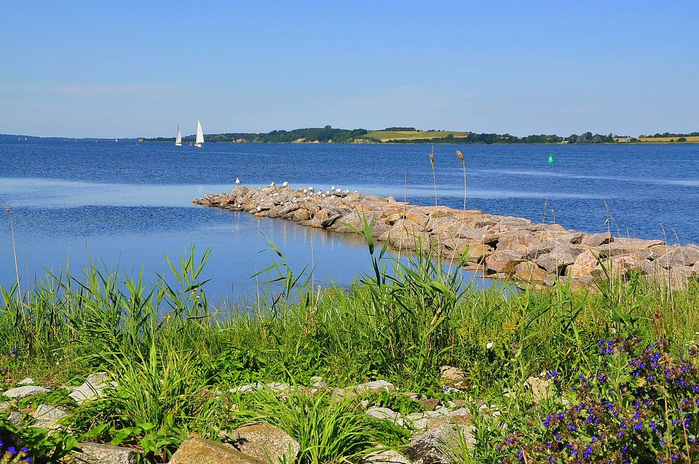 Verschiedene Blautöne Foto & Bild blue, world, spezial Bilder auf