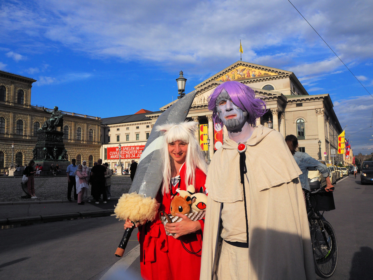 verschiedene kulturen