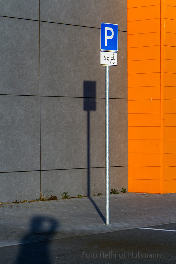 VERSCHIEDENE SCHATTEN VOR ORANGE