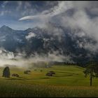 ~ Verschleiertes Karwendel ~