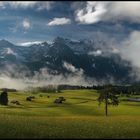 ~ Verschleiertes Karwendel II ~