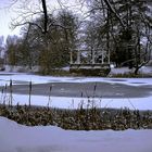 Verschneit, zugefroren ... kalt !