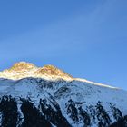 Verschneite Berge im Engadin...2011