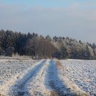 Verschneite Winterlandschaft