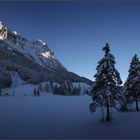 ~ verschneiter Bergfrieden ~