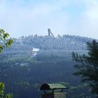 Verschneiter Wurmberg am 24. Mai 2013, 08:26 Uhr