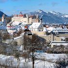 Verschneites Allgäu!