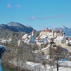 Verschneites Allgäu!