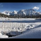 ~ Verschneites Karwendel I ~