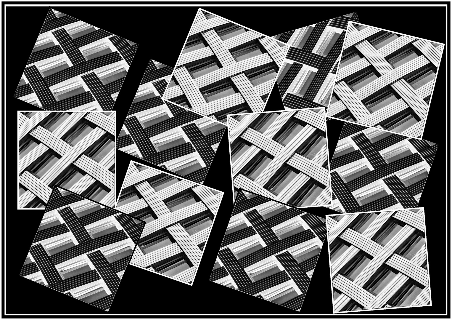 Verschobenes ... Foto & Bild | art, spezial, experiment Bilder auf ...