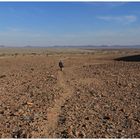 Verschollen am Rande des Fish River Canyon.