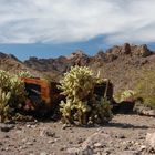 Verschollen in der Mojave Wüste