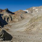 Verschwunde Gletscher