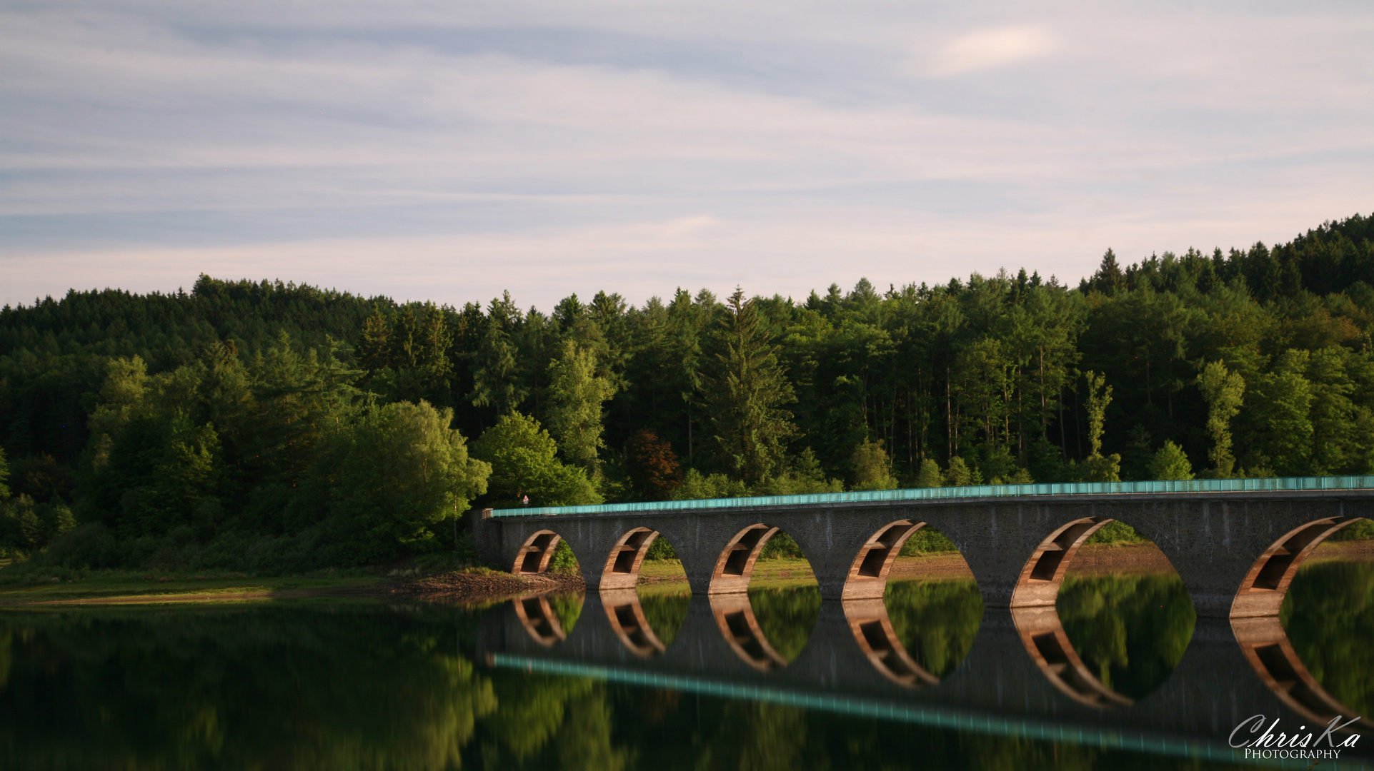 Versetalsperre im Sauerland