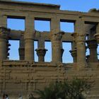 Versetzter Philae-Tempel (Isis).............