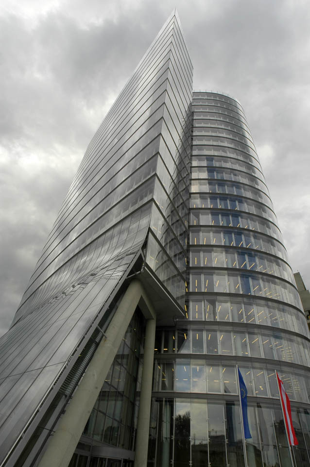 Versicherungsgebäude in Wien