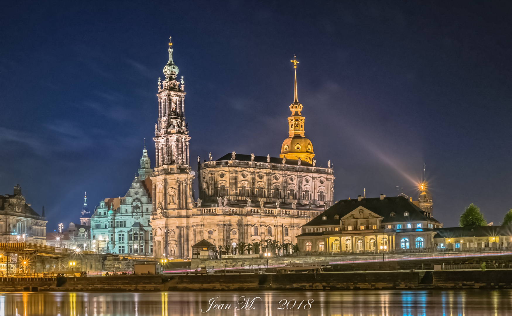 Version 2 - Hofkirche zu Dresden