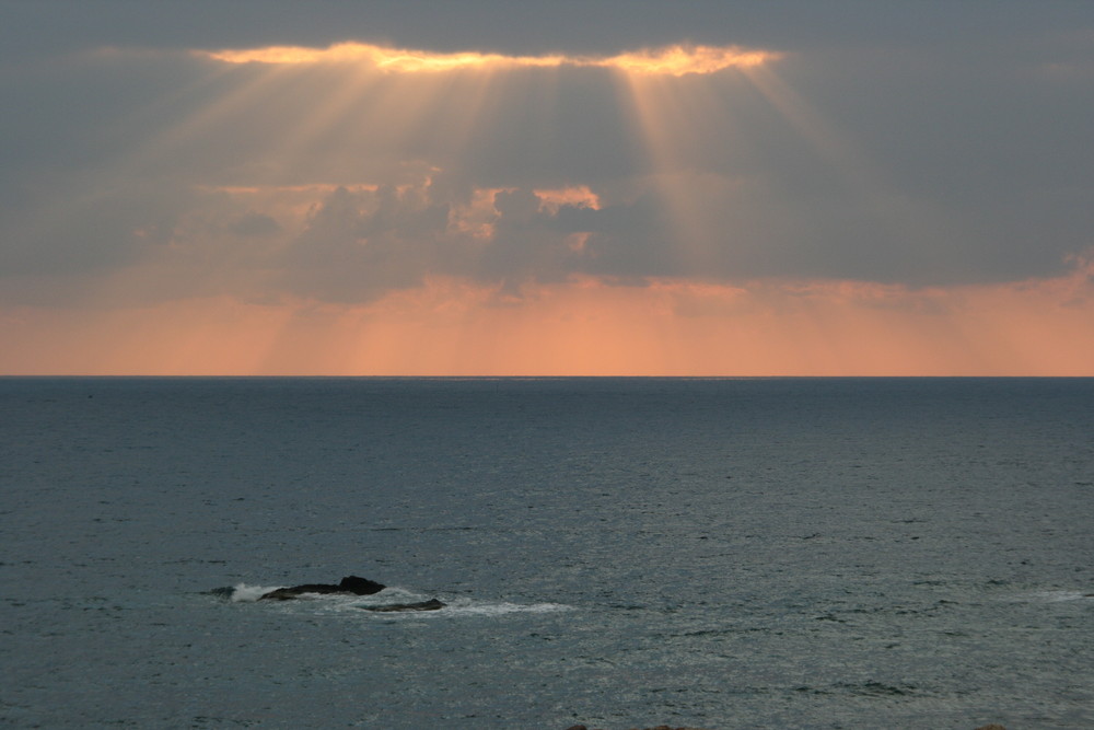 Verso Alghero - Sardegna