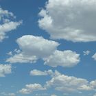 verso Cheyenne "under a sky of blue" (Tom Petty)