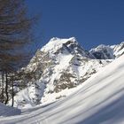 .... verso Crampiolo .... (Alpe Devero)