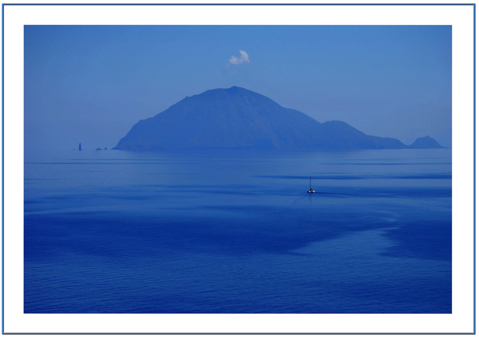 Verso il Blu