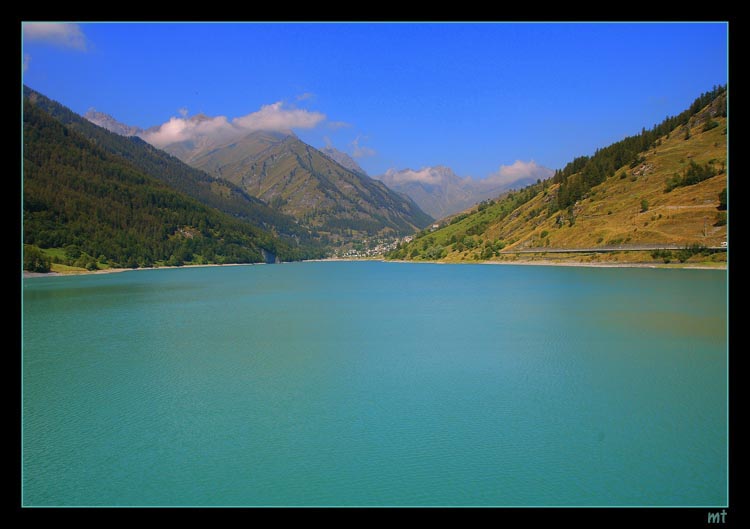 Verso il Colle dell'Agnello 2