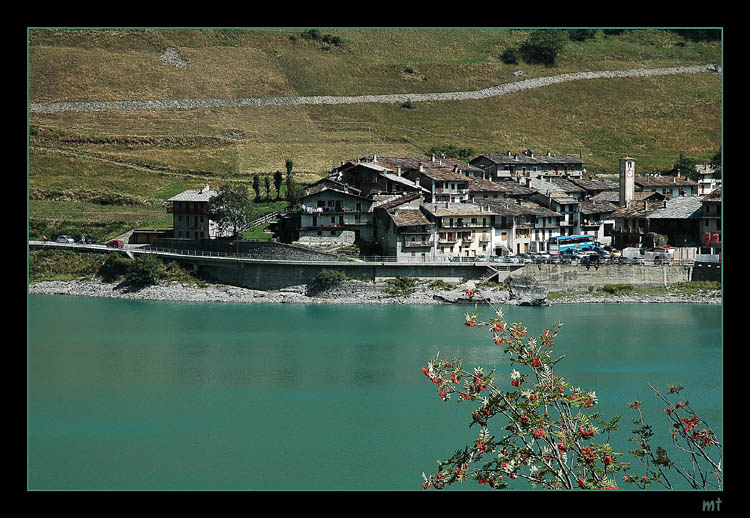 Verso il Colle dell'Agnello