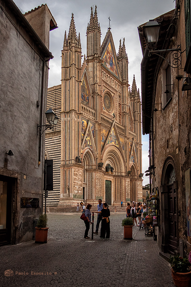 verso il duomo