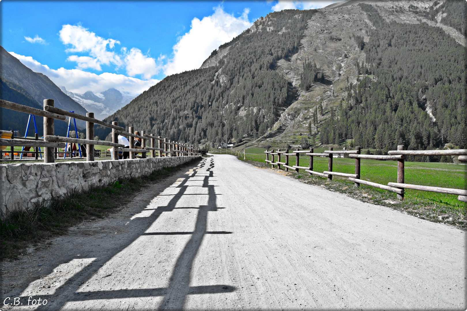 Verso il Gran Paradiso