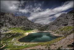 Verso il Lago di Smeraldo