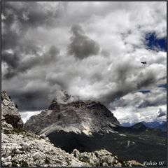 Verso il Monte Fato