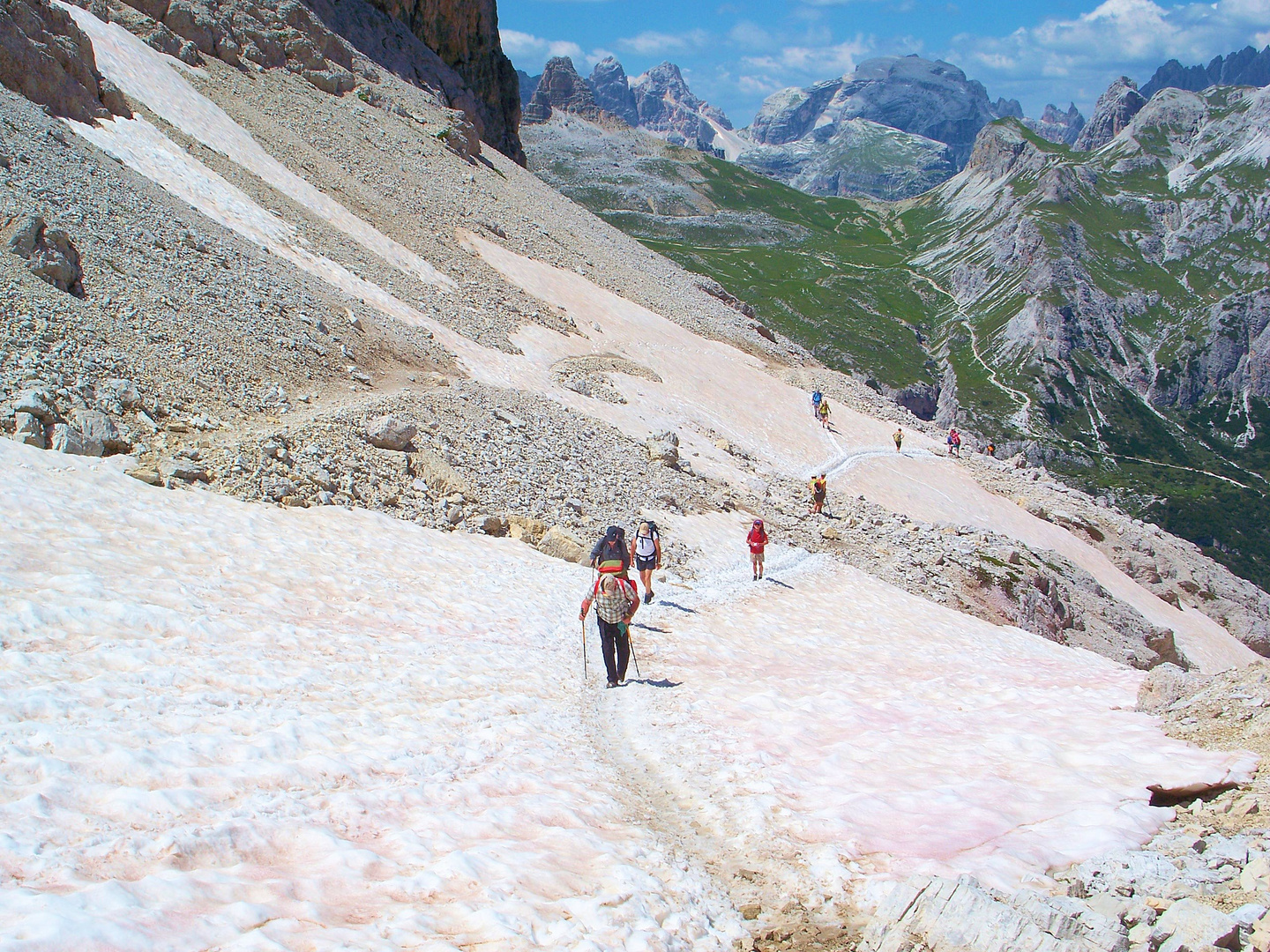 VERSO IL RIF. CENGIA