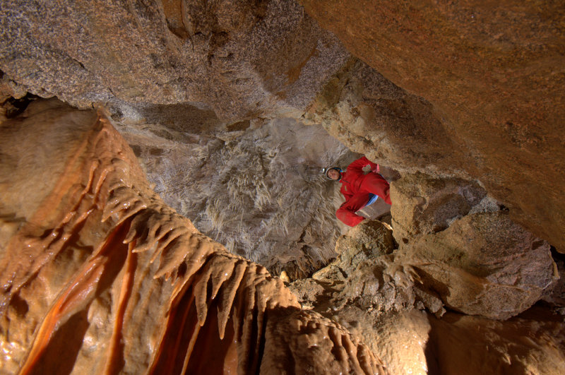 Verso il soffitto