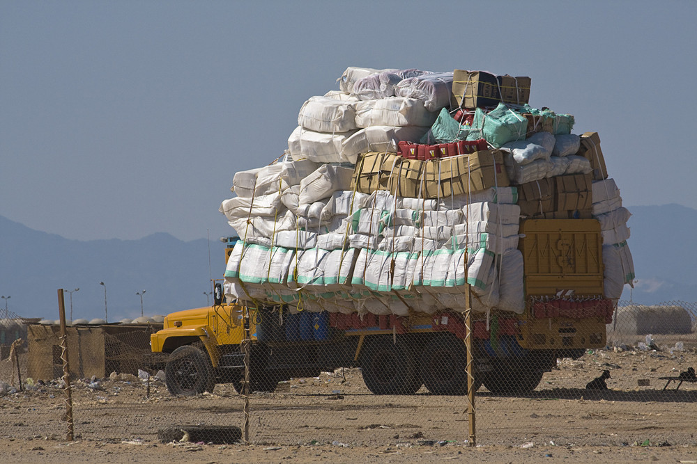 verso il Sudan, 1 viaggio con il peso di 2 di laura ruberto 