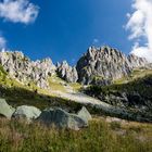 Verso la cima...