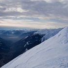 VERSO LA CIMA