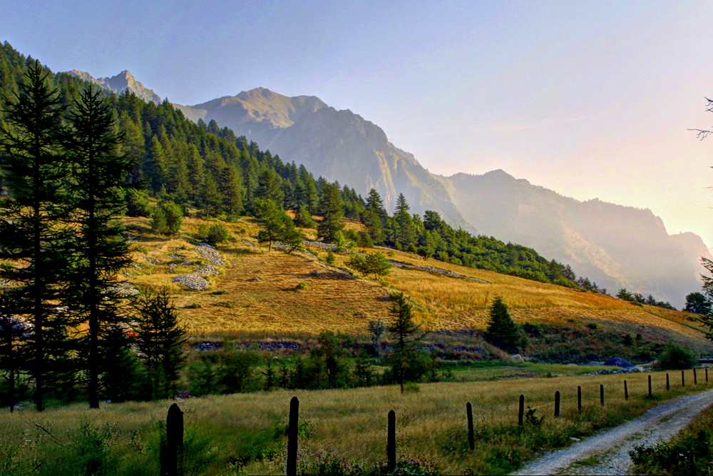 Verso La Gardetta