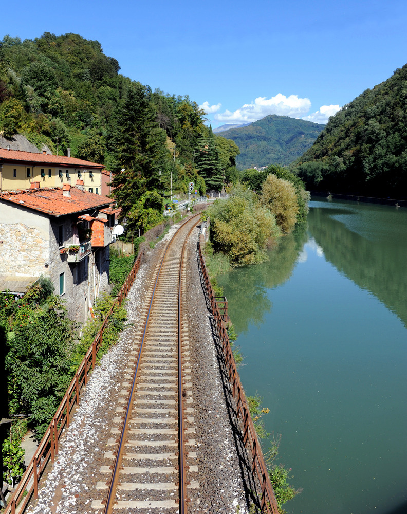 Verso la Garfagnana