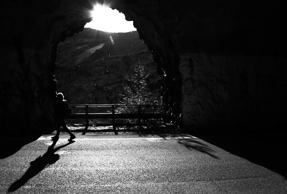 verso la luce - 50 anni dopo il disastro - Vajont - (PN) Friuli-Venezia Giulia