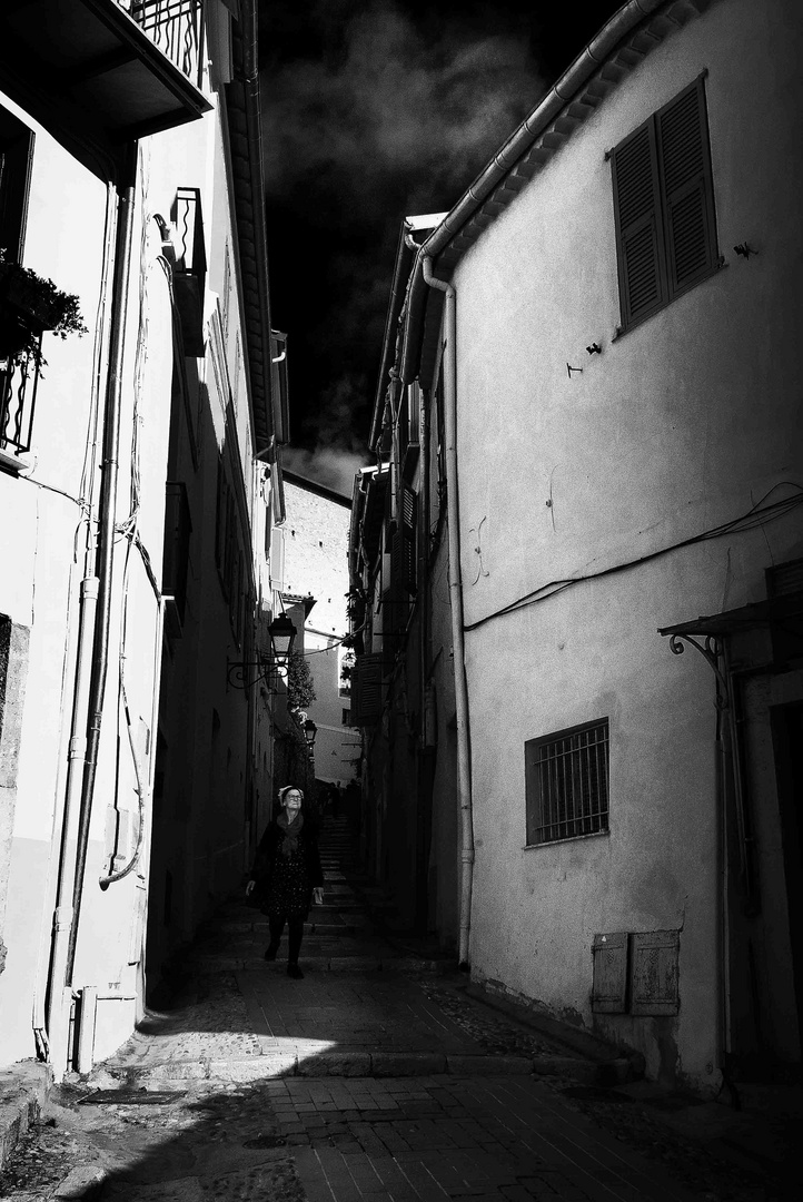 Verso la luce