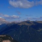 Verso la Marmolada