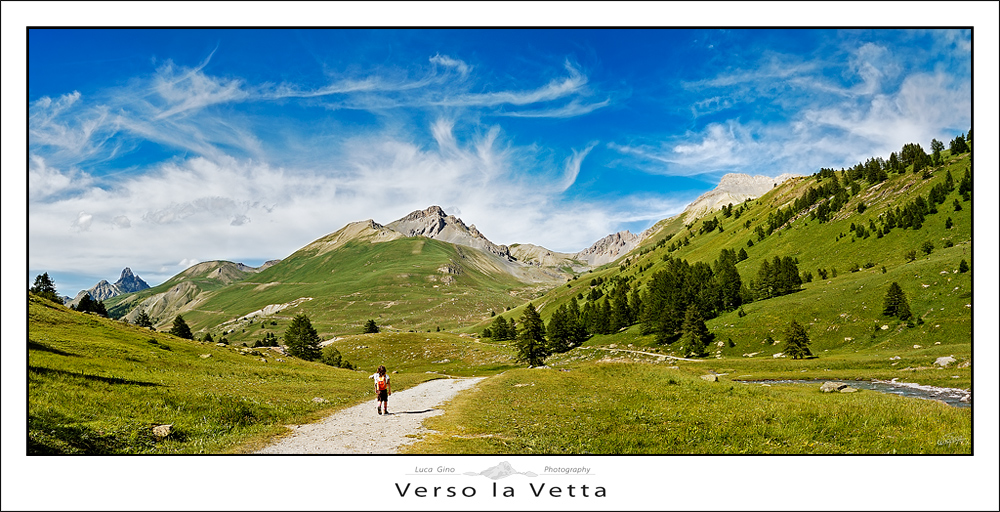 Verso la Vetta