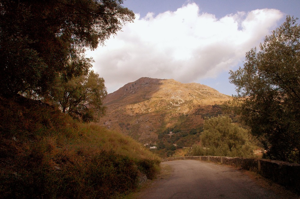 Verso Monte Cavallo