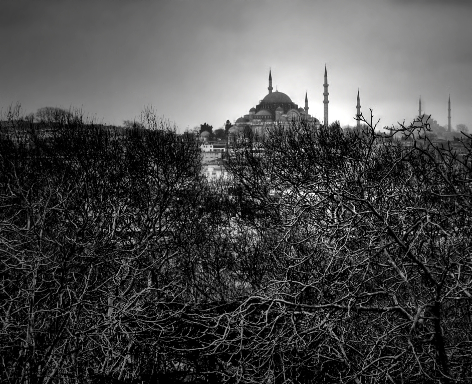 Verso Oriente - Istanbul - # 2