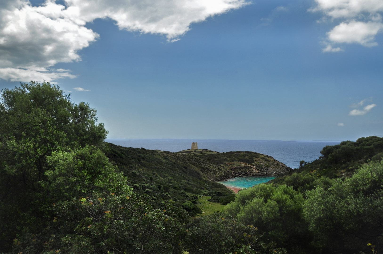 Verso Porto Budello