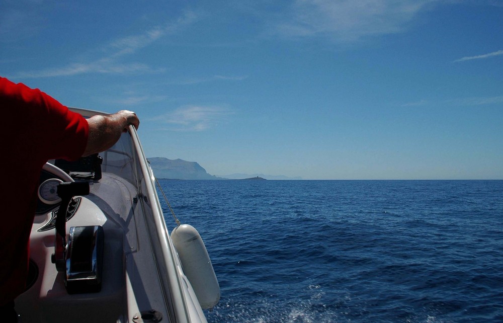 Verso quell'isola, laggiù...