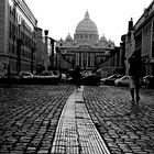 verso san pietro